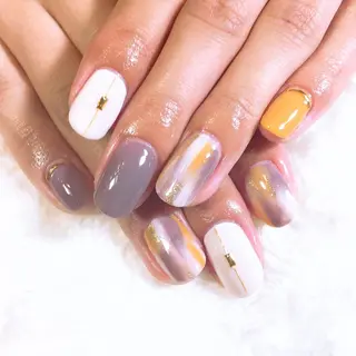 ネイル MISAKO nailのネイルデザイン