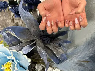 ネイル salon AQUA MIKAのネイルデザイン