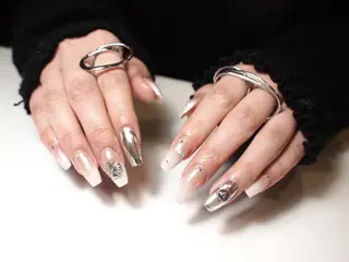 ネイル ORGAN makiのネイルデザイン