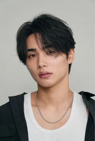 メンズ fifth 清水 哉太のヘアスタイル