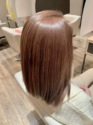 ミディアム AVANCE.セブンパーク天美松原店所属・髪質改善/レイヤー ✨平沼佑麻✨のヘアスタイル