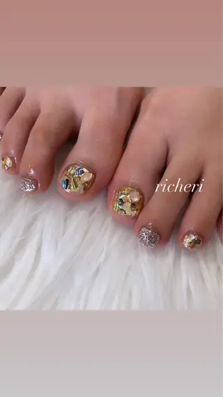 ネイル richeri beautyのエステ・リラクイメージ