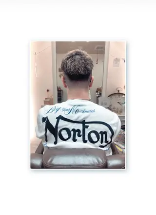 メンズ ココラッシュ上野御徒町店所属・y.e cocoのマツエク・マツパデザイン