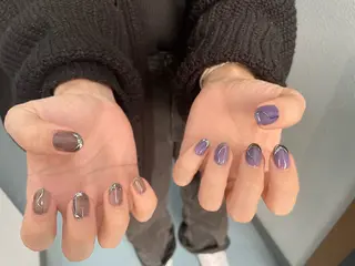 ネイル EARTH浦添店 村吉のネイルデザイン