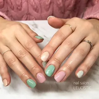 ネイル 美時雨・bishigure所属・美時雨 bishigureのエステ・リラクイメージ