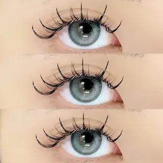 マツエク・マツパ KIREIE TSUBASAのマツエク・マツパデザイン