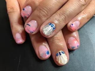 ネイル Totalbeautysalon Coco所属・Coco caoriのマツエク・マツパデザイン