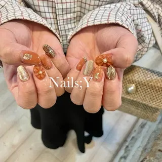 ネイル yo koのネイルデザイン