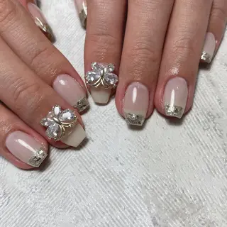 ネイル 菅 恵奈のネイルデザイン