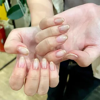 ネイル 丹(TAN.) akariのネイルデザイン