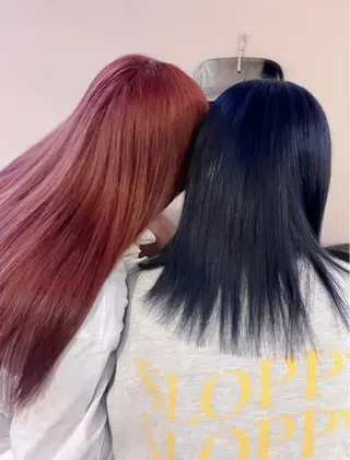 ロング 当日予約◎ risaのヘアスタイル