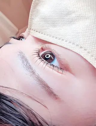 マツエク・マツパ Hoshi .の眉毛・アイブロウイメージ