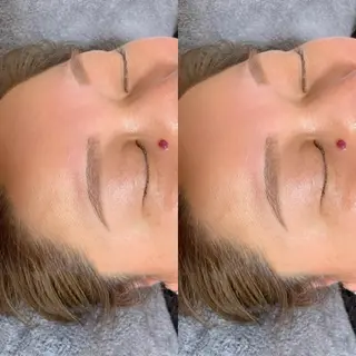 アイブロウ yume   eyelash所属・yumeka 【eyelash】のマツエク・マツパデザイン