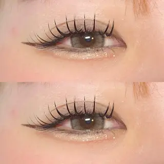 マツエク・マツパ sour un suzukaのマツエク・マツパデザイン