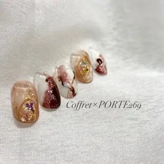 ネイル WOLTOKYO池袋 💕maiのネイルデザイン