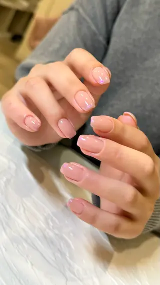 ネイル nail salon neige所属・ジェムネイル Risa.のネイルデザイン