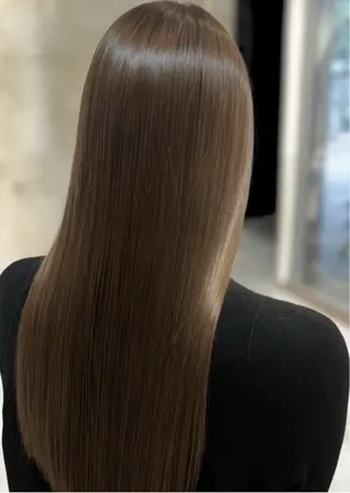 ロング カットモデル募集✂️ hikaruのヘアスタイル