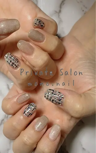 ネイル momo.nail まさこのネイルデザイン