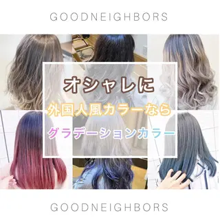 カラー ✨シルクストレート✨ 美髪髪質改善Yukiのヘアスタイル