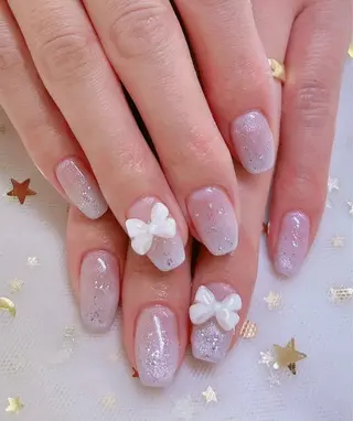 ネイル 上福岡 らんらんのネイルデザイン