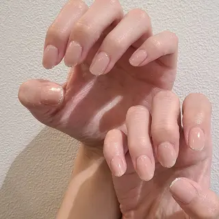 ネイル 6RokuHair（ロクヘアー)所属・門川 茉奈美のネイルデザイン