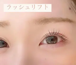 マツエク・マツパ lush&blow 　JIJI所属・lush &blow JIJIのマツエク・マツパデザイン