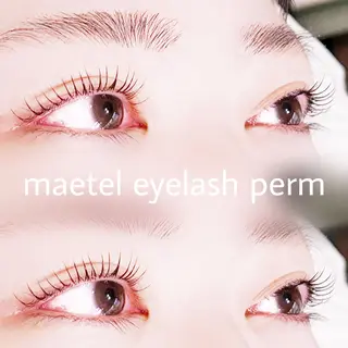 マツエク・マツパ 中村 雛里のマツエク・マツパデザイン