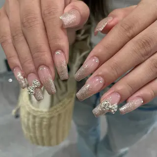 ネイル IROHA NAIL 三条河原町店所属・IROHA NAIL Kurumi🪽🫧のネイルデザイン