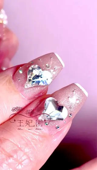 ネイル nail salon王妃の園所属・王妃の園 ohinosonoのネイルデザイン