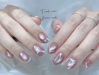 ネイル T nail roomのネイルデザイン
