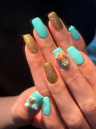 ネイル nail salon gran所属・kawano amiのネイルデザイン