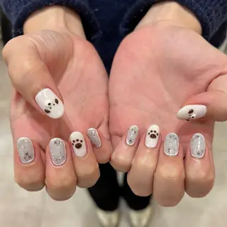 ネイル 12・1月分受付中 🍋narumiのネイルデザイン