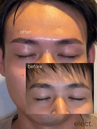 アイブロウ Coco Bloom所属・elect. eyebrowの眉毛・アイブロウイメージ