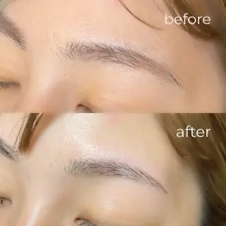 アイブロウ gotoday share salon所属・hana🌼眉毛 & まつ毛｜難波･心斎橋のマツエク・マツパデザイン