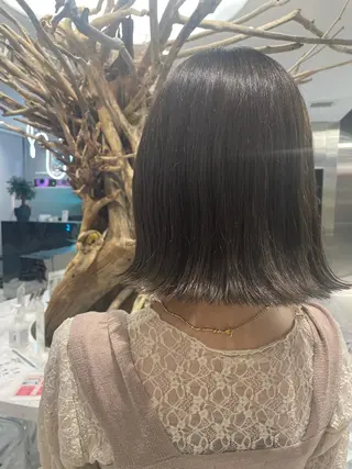 ショート 🧁はるひ/ ZEST八王子🟡のヘアスタイル