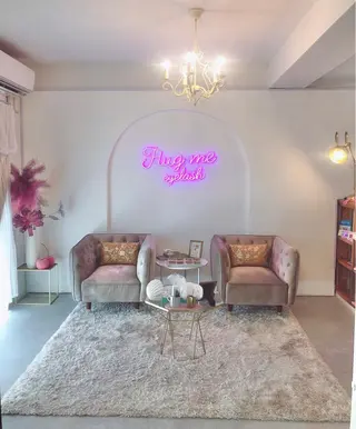 マツエク・マツパ Hug me eyelashのマツエク・マツパデザイン