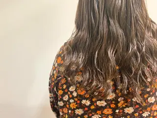 セミロング 竹内 康浩のヘアスタイル