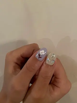 ネイル shion .のネイルデザイン