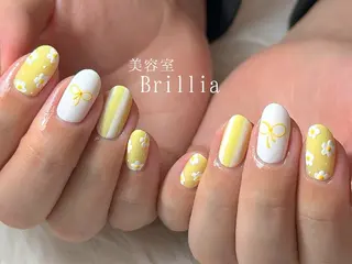 ネイル 柴田 彩のネイルデザイン