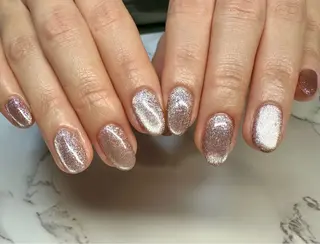 ネイル M.N_ nailのネイルデザイン