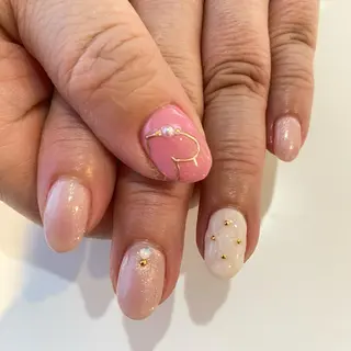 ネイル MUSE koshikawaのネイルデザイン