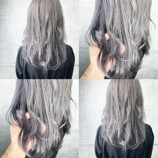 セミロング カラー 艶髪特化美容師 白岩　悟のその他イメージ