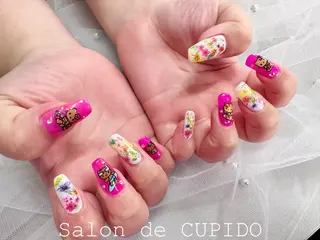 ネイル Salon de CUPIDOのネイルデザイン