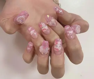 ネイル MIHANA YUKIのネイルデザイン