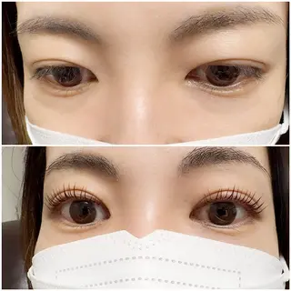 マツエク・マツパ 阿部 ふみこのマツエク・マツパデザイン