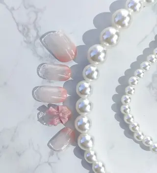 ネイル douceknail所属・本厚木南口 徒歩3分のネイルデザイン