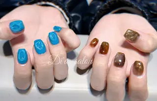ネイル di'a salonのネイルデザイン