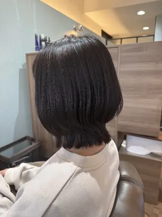 ミディアム Lien所属・Lien  鈴木のヘアスタイル