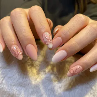 ネイル miu nail所属・MIUNail YUMIのネイルデザイン