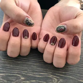 ネイル Risa　/ EARTH小山のネイルデザイン